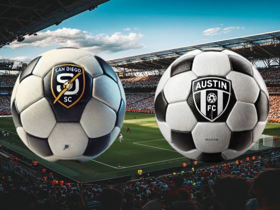 Austin FC vs. San Diego FC